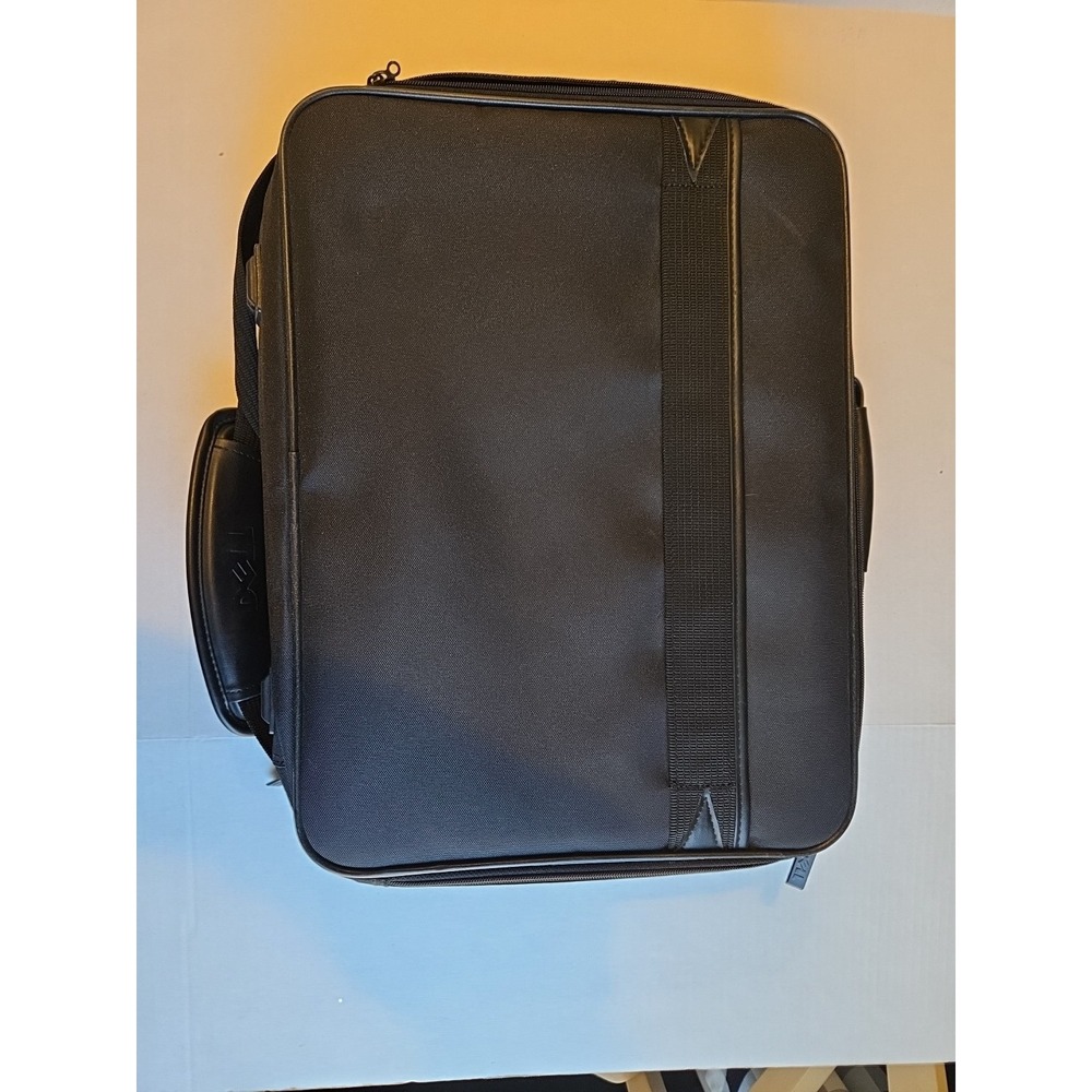 DELL LAPTOP COMPUTOR CASE 12 1/2"‎ TALL X 17 1/2" ACROSS X 5" DEEP - Picture 3 of 7